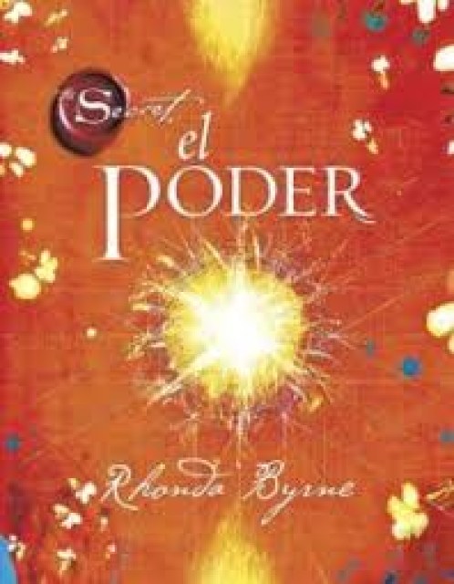 PODER,L-9788479537647