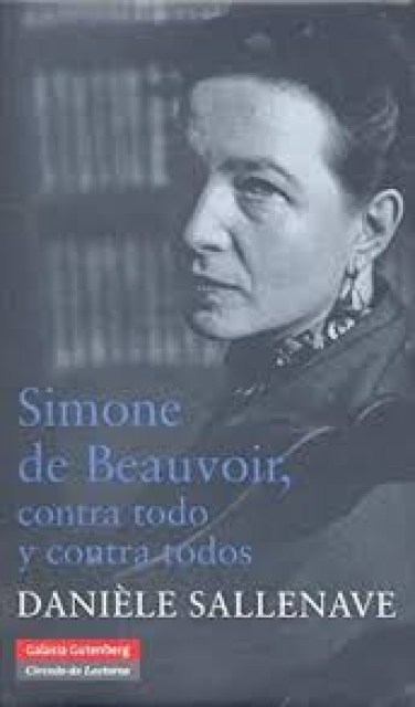 SIMONE-BEAUVOIR,TRA-TODOTRA-TODOS-9788481098228