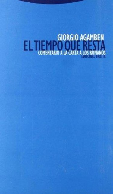 TIEMPO-QUE-RESTA,L-9788481648348