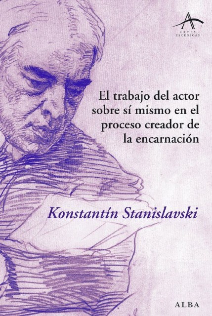 TRABAJOL-ACTOR-SOBRE-SI-MISMONL-PROCESO-CREADORNCARNACION,L-9788484284703
