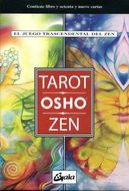 TAROT-OSHO-ZEN-9788484451761