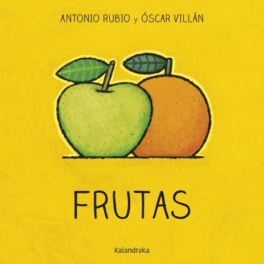 FRUTAS-9788484644873