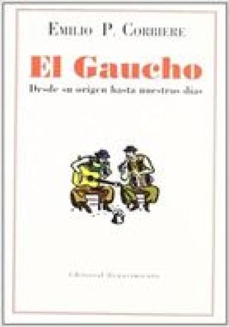 GAUCHO,L-9788489371361