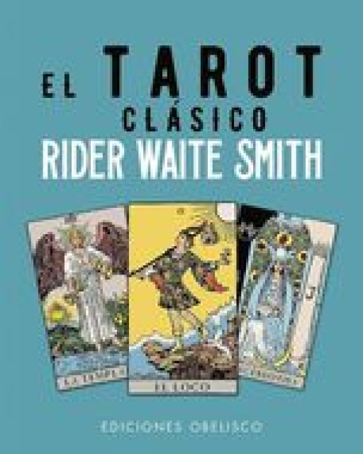 TAROT-RIDER-WAITE-SMITH-9788491119906