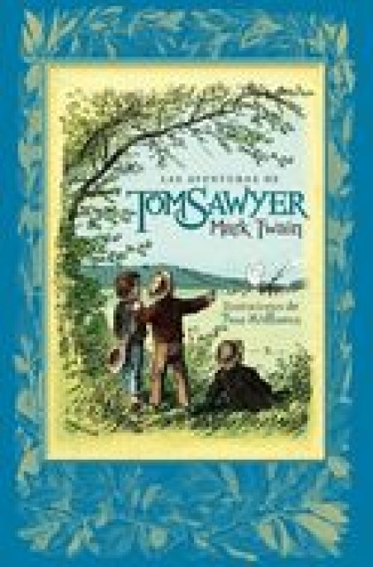 AVENTURAS-TOM-SAWYER,S-9788494458088