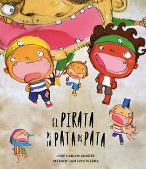 PIRATA-PATA-PATA,L-9788494597107
