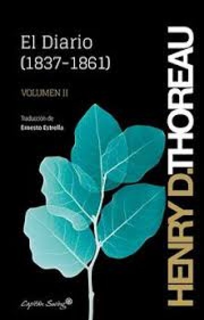 DIARIO1837-1861)-VOLUMEN-II,L-9788494705106