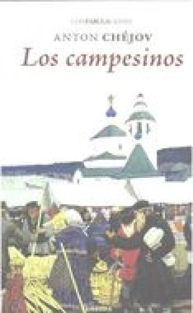 CAMPESINOS,-9788494733130
