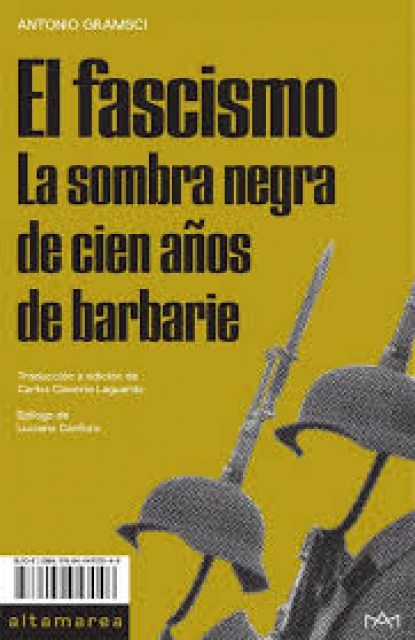 FASCISMO,L-9788494957048