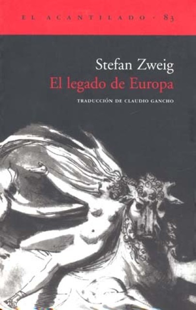 LEGADOUROPA,L-9788496136434