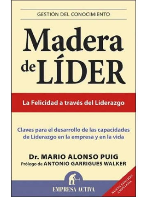 MADERA-LIDERNE)-9788496627505