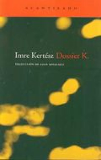 DOSSIER-K-9788496834118