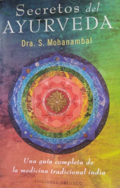 SECRETOSL-AYURVEDA-9788497777889