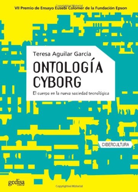 ONTOLOGIA-CYBORG-9788497842488