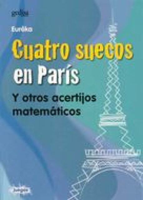 CUATRO-SUECOSN-PARIS-9788497842891