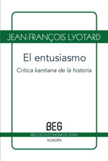 ENTUSIASMO,LBEG)-9788497846349