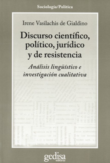 DISCURSO-CIENTIFICO,-POLITICO,-JURIDICO-RESITENCIA-9788497847537