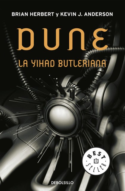 DUNE-IHAD-BUTLERIANA-9788497936729