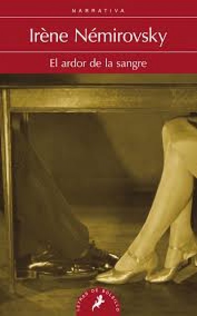 ARDOR-SANGRE,L-9788498384369