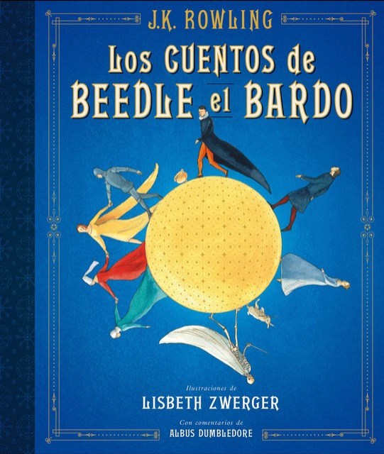 CUENTOS-BEEDLEL-BARDO,-9788498388831