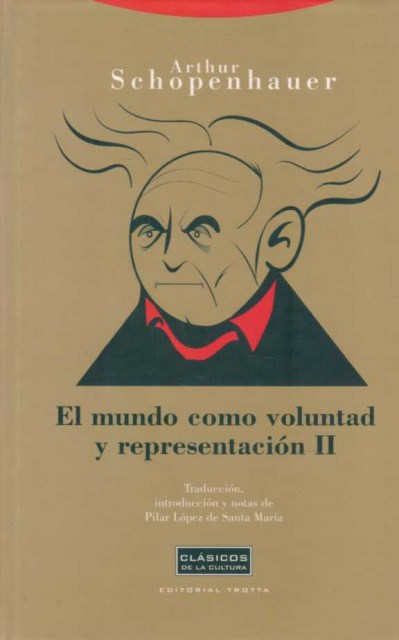 MUNDO-COMO-VOLUNTAD-REPRESENTACION-II,L-9788498790795