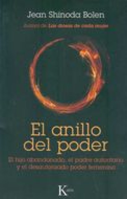 ANILLOL-PODER,L-9788499881836