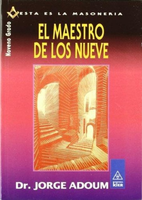 MAESTRO-NUEVE,L-9789501709476
