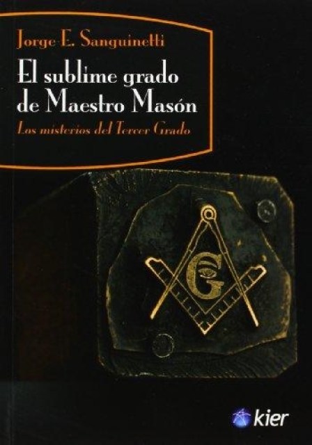 SUBLIME-GRADO-MAESTRO-MASON,L-9789501715583