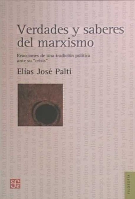 VERDADES-SABERESL-MARXISMO-9789505576579