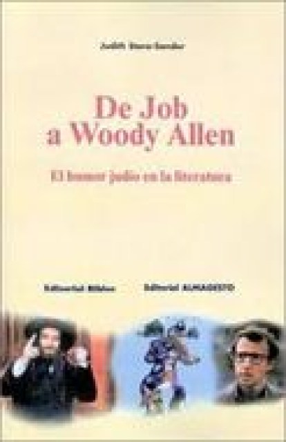 DE-JOB-A-WOODY-ALLEN-L-HUMOR-JUDiON-LITERATURA-9789507862700