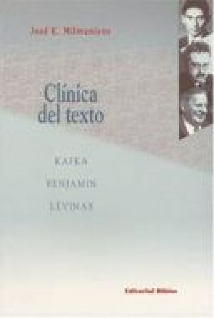 CLINICAL-TEXTO-KAFKA,-BENJAMIN,-LeVINAS-9789507863172