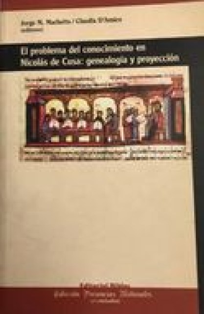 El-problemalocimienton-Nicolas-Cusa-9789507865022