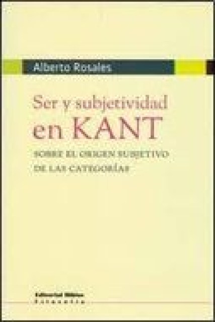 Ser-subjetividadn-Kant-9789507867620