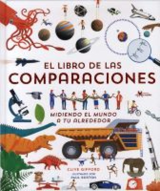LIBROS-COMPARACIONES,L-9789563640830