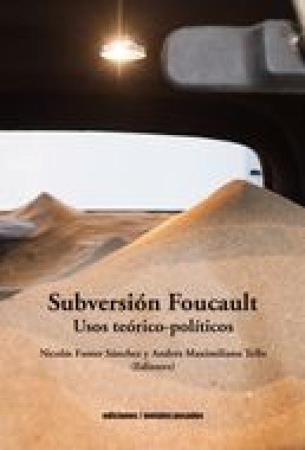 SUBVERSIoN-FOUCAULT-9789566048022