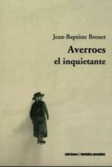 AVERROES,L-INQUIETANTE-9789569843679
