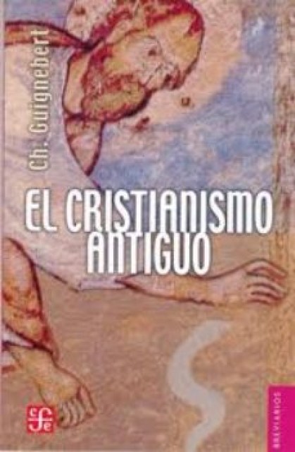 CRISTIANISMO-ANTIGUO,L-9789681615833