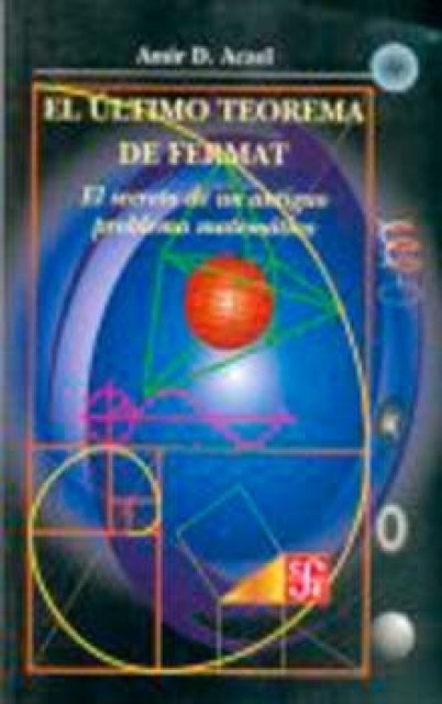 ULTIMO-TEOREMA-FERMAT,L-9789681670948
