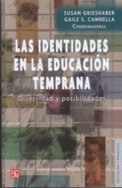 IDENTIDADESNDUCACIoN-TEMPRANA,S-9789681674908