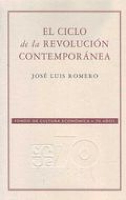 CICLO-REVOLUCIoNTEMPORaNEA,L-9789681677824