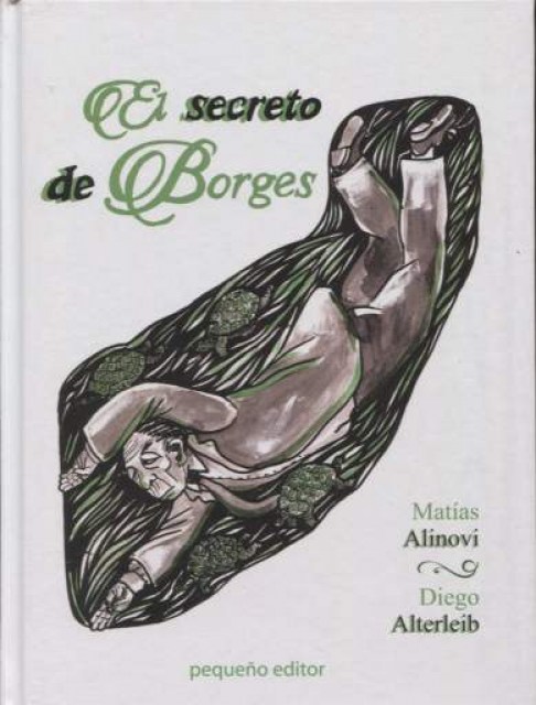 SECRETO-BORGES,L-9789871374793