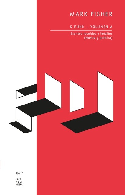 K-PUNK-VOLUMEN-2-9789871622856