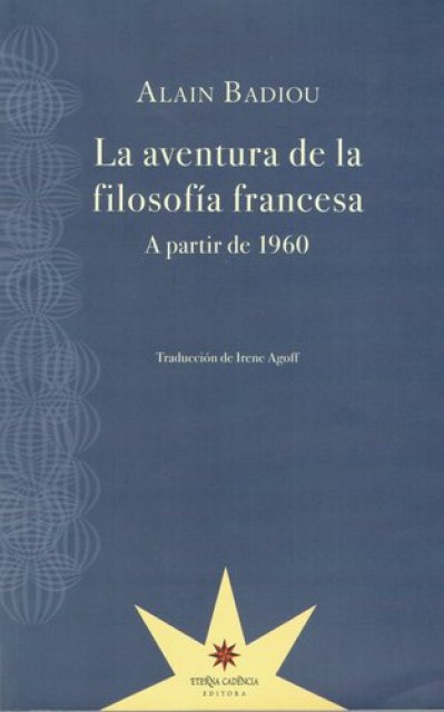 AVENTURA-FILOSOFiA-FRANCESA-A-PARTIR-1960,-9789871673889