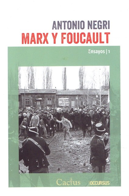 MARX-FOUCAULT-NSAYOS-1-9789873831355