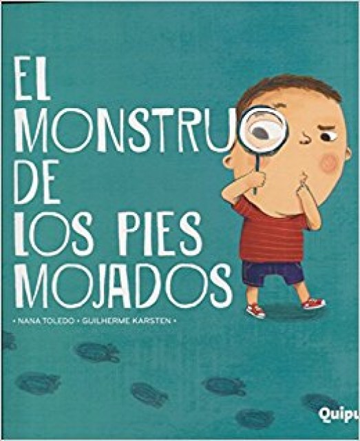 MONSTRUO-PIES-MOJADOS,L-9789875041615