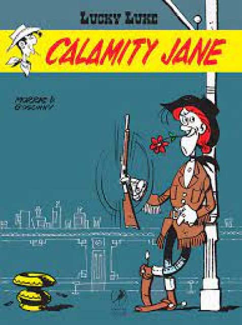 LUCKY-LUKE-21-CALAMITY-JANE-9789875996090