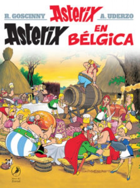 ASTERIX-24N-BELGICA-9789875996663