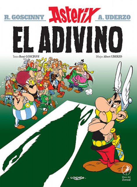 ASTERIX-19L-ADIVINO-9789875996717