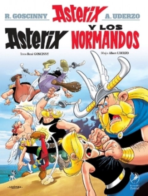ASTERIX-9-NORMANDOS-9789875996816