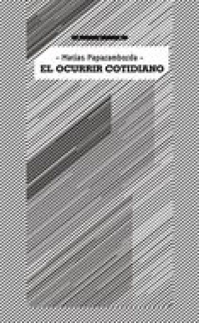 OCURRIR-COTIDIANO,L-9789915675756